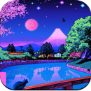 Lo Fi Wallpaper HD APK