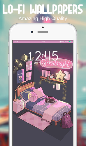 Featured image of post Anime Aesthetic Lo Fi Wallpaper Iphone / Download this wallpaper as iphone desktop or lock screen: