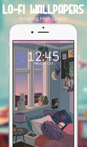 無料で Lo Fi Wallpapers アプリの最新版 Apk4 0 3をダウンロードー Android用 Lo Fi Wallpapers Apk の最新バージョンをダウンロード Apkfab Com Jp