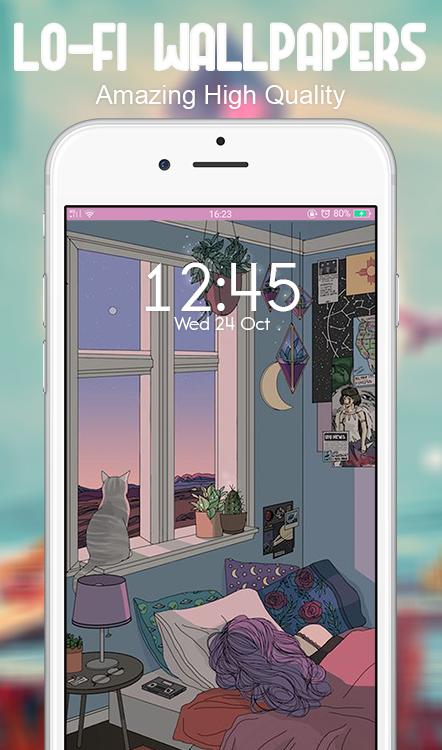 Featured image of post Chill Lofi Wallpaper Iphone / Here you can find the best chill vibes wallpapers uploaded by our community.