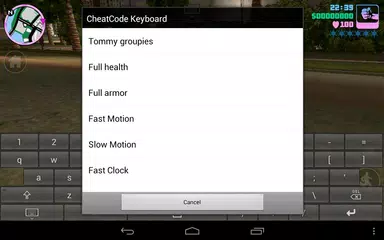 CheatCode Keyboard APK download