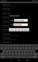 CheatCode Keyboard 截圖 1