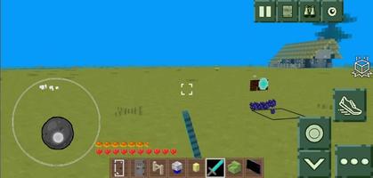 Lococraft Simulator Survival capture d'écran 3