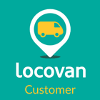 Locovan : Making Moving Easy ícone