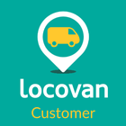 Locovan : Making Moving Easy icono