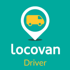 Locovan Driver: Earn Extra income 图标