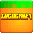 Loco Craft Bloque Sol Tierra APK