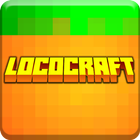 Loco Craft 3 Cube World أيقونة