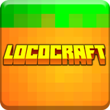 Loco Craft Bloco Sol Terra