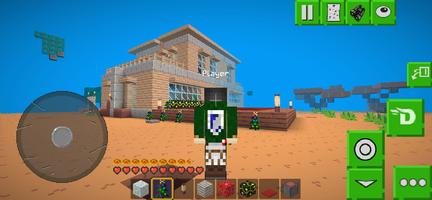 برنامه‌نما Loco Craft 3 Cube World عکس از صفحه