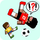 Fun Soccer Win Arena: Soccer Physics 2 Player Game icon