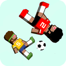 Funny Soccer Games - Soccer Physics 2 Player Game! APK