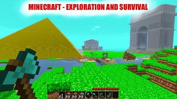 Loco Craft : Exploration & Survival Adventure Ekran Görüntüsü 2