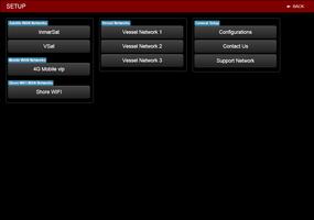 Yacht Router اسکرین شاٹ 2