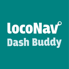 LocoNav Dash Buddy icône