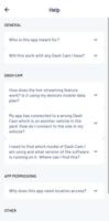 LocoNav Dash Buddy 스크린샷 2
