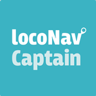 LocoNav Captain ไอคอน