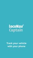 LocoNav Captain Cartaz