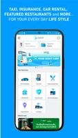 LOCA - Lao Taxi & Super App โปสเตอร์