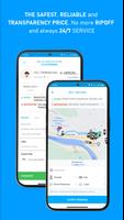 LOCA - Lao Taxi & Super App captura de pantalla 2