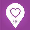 Locat.Me - free Chatting groups APK