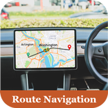 GPS Driving Directions & Voice