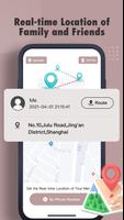 Tracking app - Find my phone Affiche