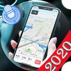 GPS Navigation - GPS App for android أيقونة