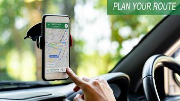 GPS Navigation - GPS App for android ภาพหน้าจอ 1
