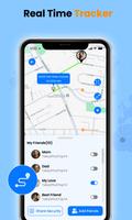 GPS Tracker- RealTime Location gönderen