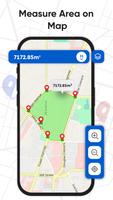 GPS Land Area Calculator تصوير الشاشة 2
