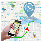 Trace Mobile Caller Number Locator icône