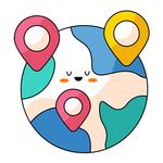 Real-time GPS Location Sharing icon
