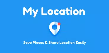 My Location - Track GPS & Maps