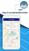 Location Map Tracker App - Locator Tracker Ekran Görüntüsü 2