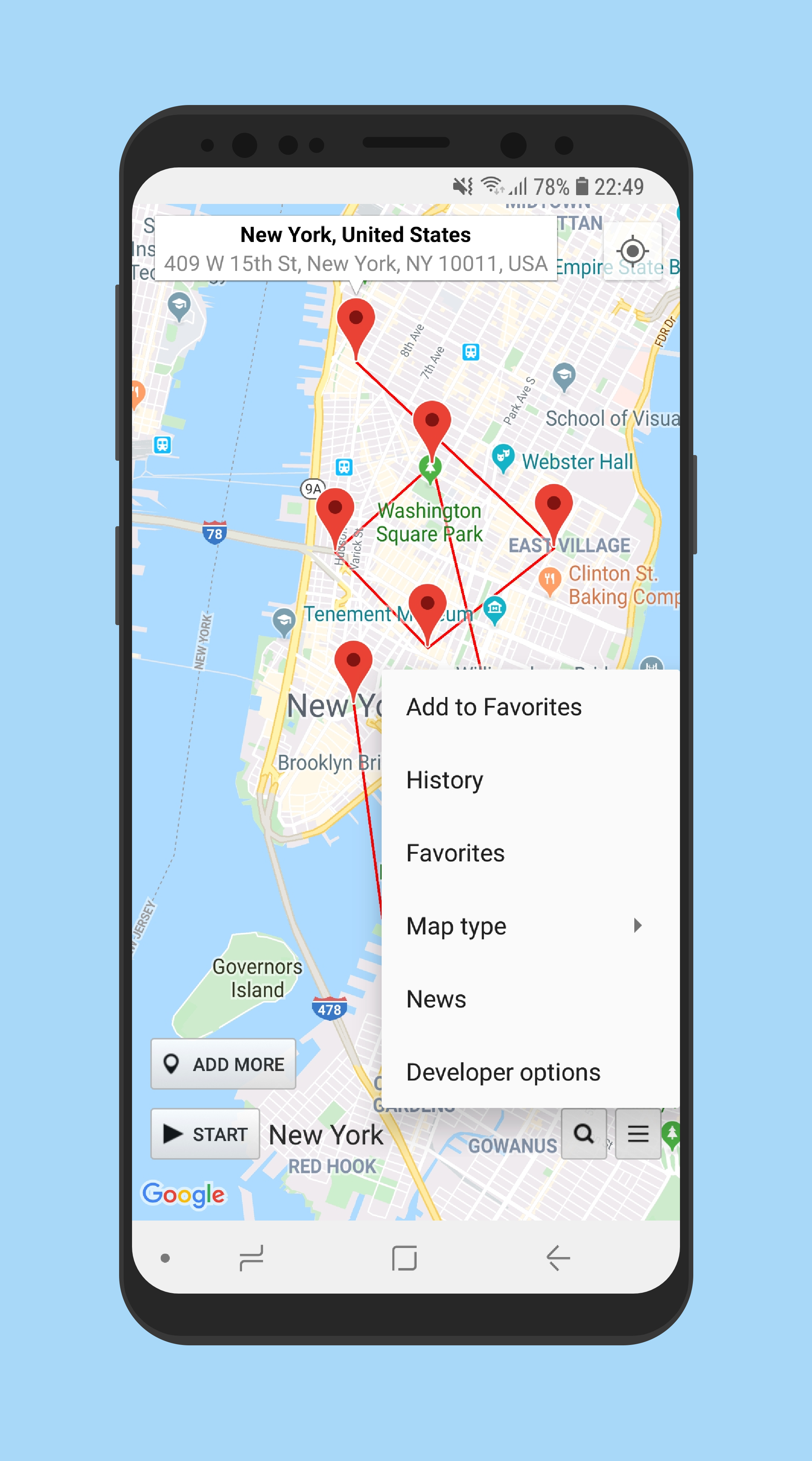 Location Changer (Fake GPS Location) APK 2.59 Download for Android