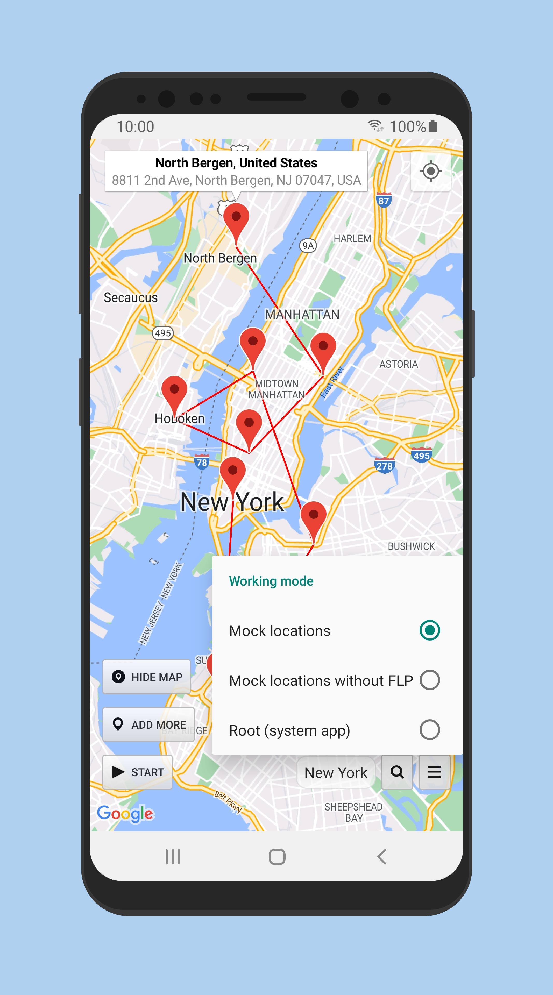 Location Changer APK for Android Download Location Changer APK for Android Download
