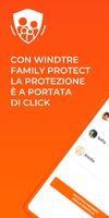 WINDTRE Family Protect Affiche