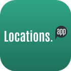 Tacitapp Locations-icoon