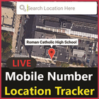 Mobile Number Location Tracker icon