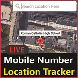 Mobile Number Location Tracker icon