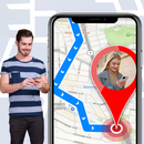 Rastreador ubicación teléfono APK