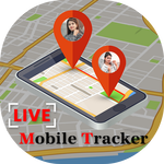 Live Mobile Number Tracker icon