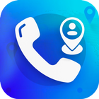 Phone Number&Location Tracker icon