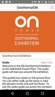 Geothermal­ Exhibition الملصق