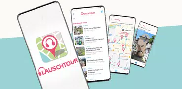 The Lauschtour App