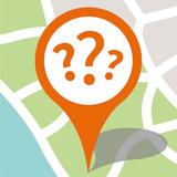 Die Quiztour-App أيقونة