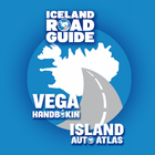 Iceland Road Guide ícone