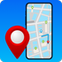 Phone Location Tracker via GPS aplikacja