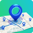 GPS Tracker: GPS Phone Locator আইকন